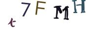CAPTCHA на основе изображений