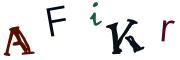 CAPTCHA на основе изображений
