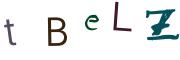 CAPTCHA на основе изображений