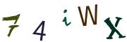 CAPTCHA на основе изображений