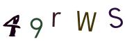 CAPTCHA на основе изображений