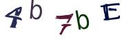 CAPTCHA на основе изображений