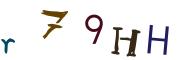 CAPTCHA на основе изображений