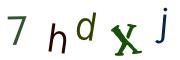 CAPTCHA на основе изображений