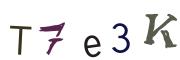 CAPTCHA на основе изображений