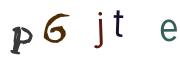 CAPTCHA на основе изображений