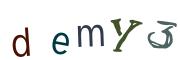 CAPTCHA на основе изображений