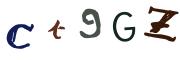 CAPTCHA на основе изображений