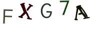 CAPTCHA на основе изображений