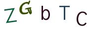 CAPTCHA на основе изображений