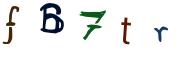 CAPTCHA на основе изображений