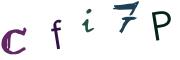 CAPTCHA на основе изображений