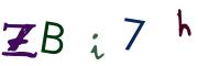 CAPTCHA на основе изображений