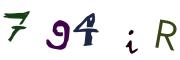 CAPTCHA на основе изображений
