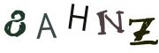 CAPTCHA на основе изображений