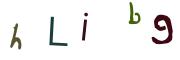 CAPTCHA на основе изображений