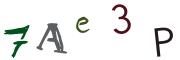 CAPTCHA на основе изображений