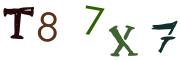 CAPTCHA на основе изображений