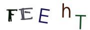 CAPTCHA на основе изображений