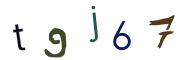 CAPTCHA на основе изображений