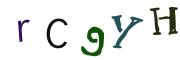 CAPTCHA на основе изображений