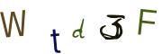 CAPTCHA на основе изображений