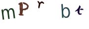CAPTCHA на основе изображений
