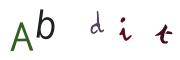 CAPTCHA на основе изображений