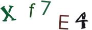 CAPTCHA на основе изображений