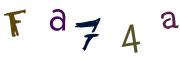 CAPTCHA на основе изображений