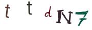 CAPTCHA на основе изображений