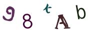 CAPTCHA на основе изображений