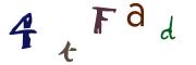 CAPTCHA на основе изображений