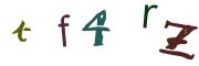 CAPTCHA на основе изображений