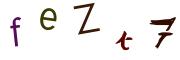 CAPTCHA на основе изображений