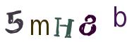 CAPTCHA на основе изображений