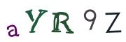 CAPTCHA на основе изображений