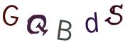 CAPTCHA на основе изображений