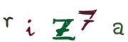 CAPTCHA на основе изображений