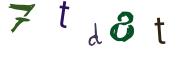CAPTCHA на основе изображений