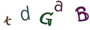 CAPTCHA на основе изображений