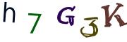CAPTCHA на основе изображений