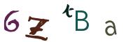 CAPTCHA на основе изображений