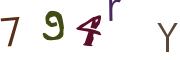 CAPTCHA на основе изображений