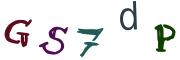CAPTCHA на основе изображений