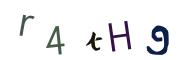 CAPTCHA на основе изображений