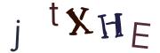 CAPTCHA на основе изображений