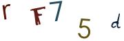 CAPTCHA на основе изображений