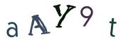 CAPTCHA на основе изображений