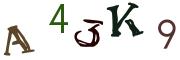 CAPTCHA на основе изображений